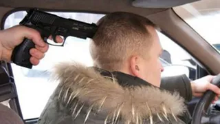 Под Брянском совершено нападение на таксиста