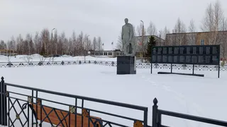 В Усинске отреставрируют монументы, посвященные героям ВОВ