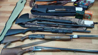 Чувашскому батальону связи "Атал" на СВО жители нашего региона передают оружие и патроны