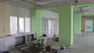 Пажгинская школа в Коми готовится к новому учебному году после масштабного ремонта