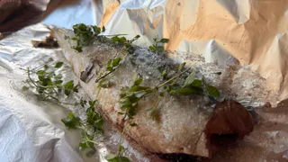 В Светофоре скумбрию взял за 249 р/кг. Принёс домой и пожалел. Вот, что получилось