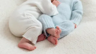 В Рязанском перинатальном центре на свет появилась «королевская» двойня