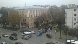 Жители Рязани пожаловались на отсутствие светофора в Горроще