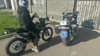 14-летний водитель питбайка задержан в Магнитогорске