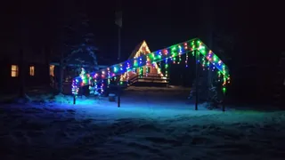 Туристы забронировали парк Койгородский на все январские праздники