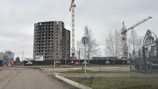 В Нижнекамске возобновили строительство двух домов по социальной ипотеке