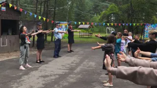 «Зарядки со стражем порядка» в самом разгаре во Владимирской области