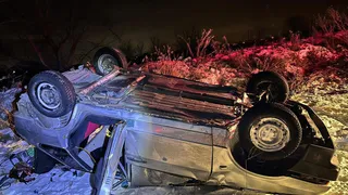 17-летняя девушка погибла в результате ДТП с переворотом в Магнитогорске