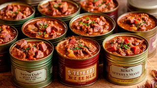 Купила 10 банок тушенки разных брендов: мяса нашли лишь в трех - как не нарваться на подделку