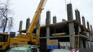 Активисты ВООПИиК пожаловались на стройку в историческом центре Рязани