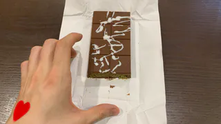 Купила на Озоне Дубайский шоколад Манго за 1 тыс руб отечественного производства: вот какой краситель нашла в составе - делюсь отзывом