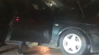 В Рязани произошло серьезное ДТП с тремя пострадавшими