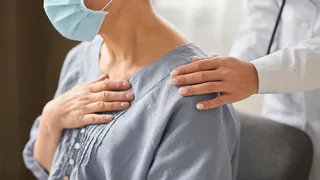 Заболеваемость пневмонией в Владимирской области увеличилась