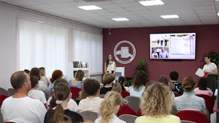 Виртуальная экскурсия «Город трудовой доблести - Магнитогорск!» прошла в одной из библиотек города