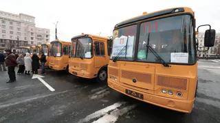 В Челябинской области детей в школы возили на опасных автобусах