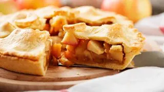 Меню для дачи: непеченый пирог с ягодой