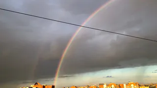 Внимание: в Рязани объявлено метеопредупреждение