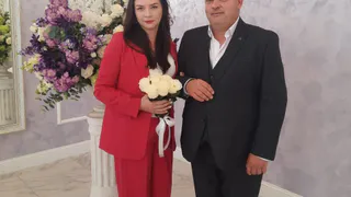 Эффектная рязанка покорила сердце дважды "дедушки"