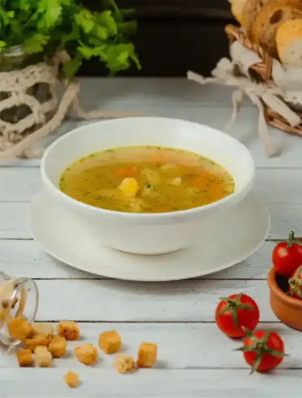 Не суп, а настоящий ресторанный шедевр: Всего 1 ложка сделает его вкус неповторимым — это не масло и не лук