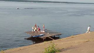 Пляжный сезон в Чебоксарах стартует 30 мая: ужесточат меры безопасности