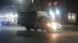 В Горроще Рязани 43-летний мужчина попал под колёса «Газели»