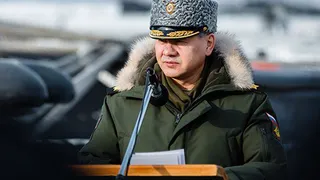 Переполох в Рязани  из-за приезда Шойгу