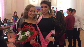 Мисс студенчество 2016: "Я победила ради своего ВУЗа"