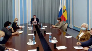 Есть предложения: в Рязани обсудили вопросы обеспечения аптек препаратами