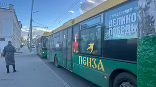 Автобус №102 из Заречного в Пензу вернётся на маршрут