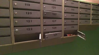 В Рязани хулиганы ломают почтовые ящики, что делать в таких случаях