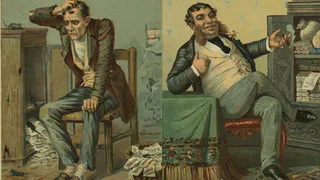 Россияне мечтают о «социально-экономическим равенстве»