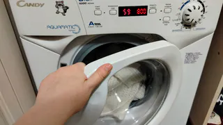 Не оставляйте дверцу стиралки открытой - и вот почему. Так делают только опрометчивые хозяйки