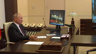 Путин: необходимо продлить упрощенный порядок получения справок