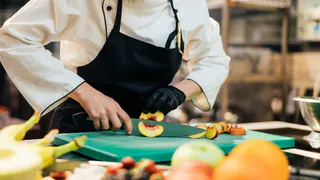 Во Владимире проходит завершающий этап чемпионата «Поварское дело»