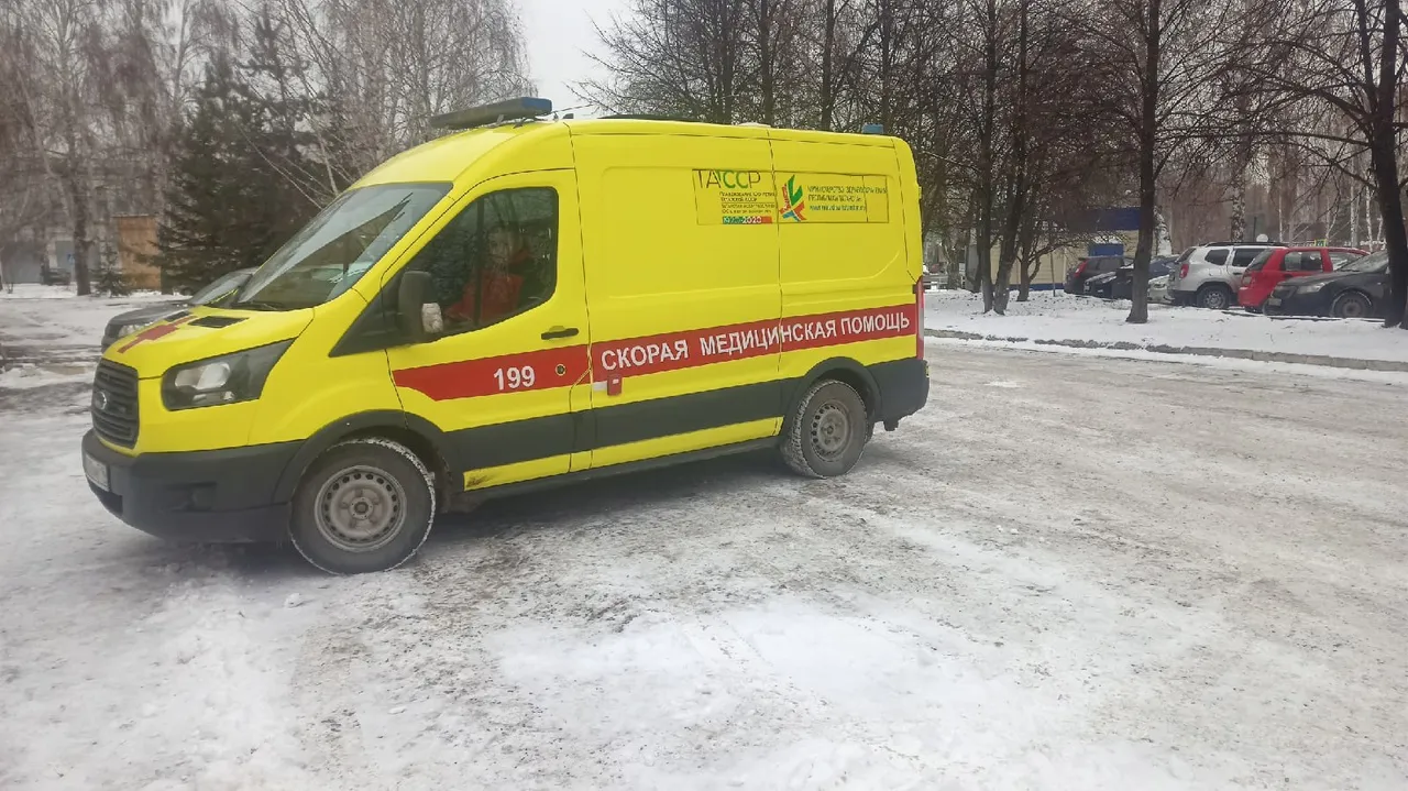 В Татарстане обиженная жена дождалась, пока муж уснет, чтобы убить его