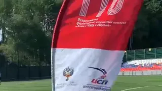 Во Владимире пройдет праздник «ГТО у Золотых ворот»