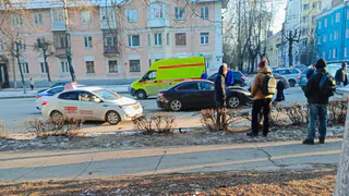 Во Владимире произошло ДТП с погибшим мотоциклистом и пострадавшим ребенком