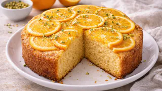 Беру 2 апельсина и немного муки — через 45 минут на столе ароматный пирог: простой и бюджетный рецепт к чаю
