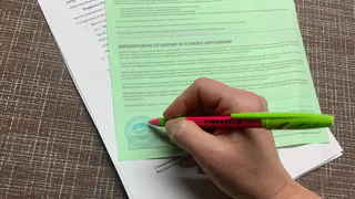 В Пителинском округе выбирают депутатов Думы