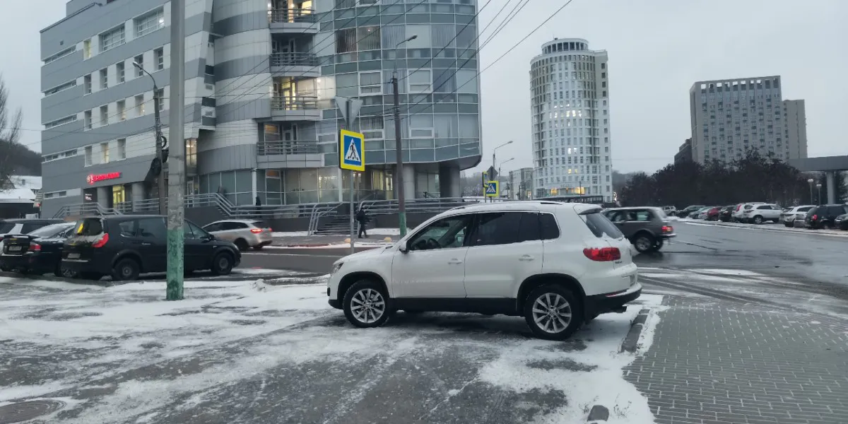 В Рязанской области метеопредупреждение продлено до 20 декабря