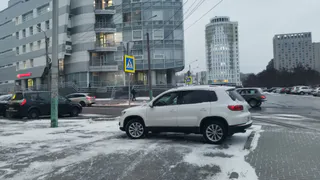 В Рязанской области объявлен желтый уровень опасности до 17 декабря из-за погоды