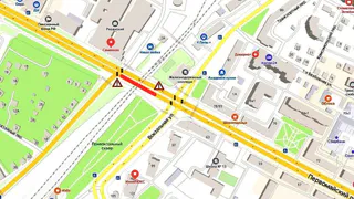 Ремонт водопровода: на Московском шоссе ограничат движение