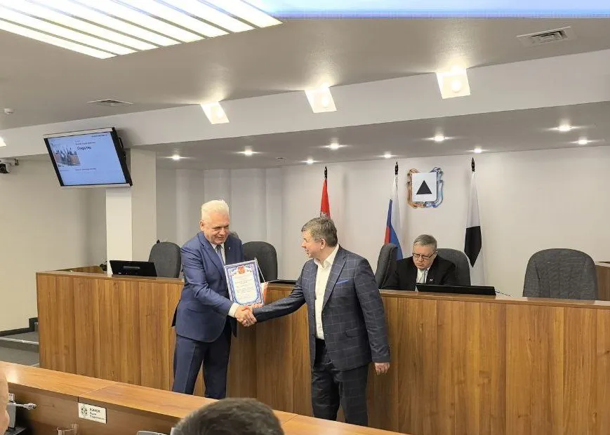 Донецкий металлургический завод возрождается: директор-магнитогорец рассказал о восстановлении предприятия