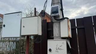 В Рязанской области энергетики восстановили более 150 км линий электропередачи