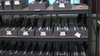 В Чувашии ликвидировали сеть нелегальных центров связи