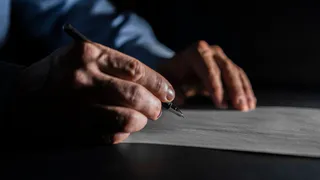 Зампрокурора области провел приём граждан в Камешковском районе