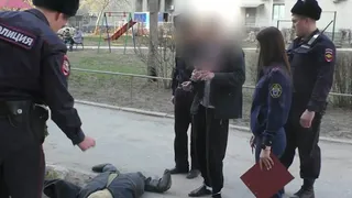 Двух мужчин подозревают в жестоком убийстве знакомого в центре Рязани