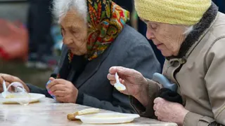 Так мало бедных в России еще не было