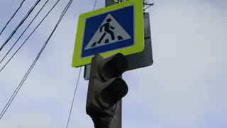 В Усинске школьникам показали безопасный путь от дома до школы