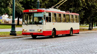 Из Петербурга в Рязань прибудут 20 подержанных троллейбусов и 45 новых автобусов